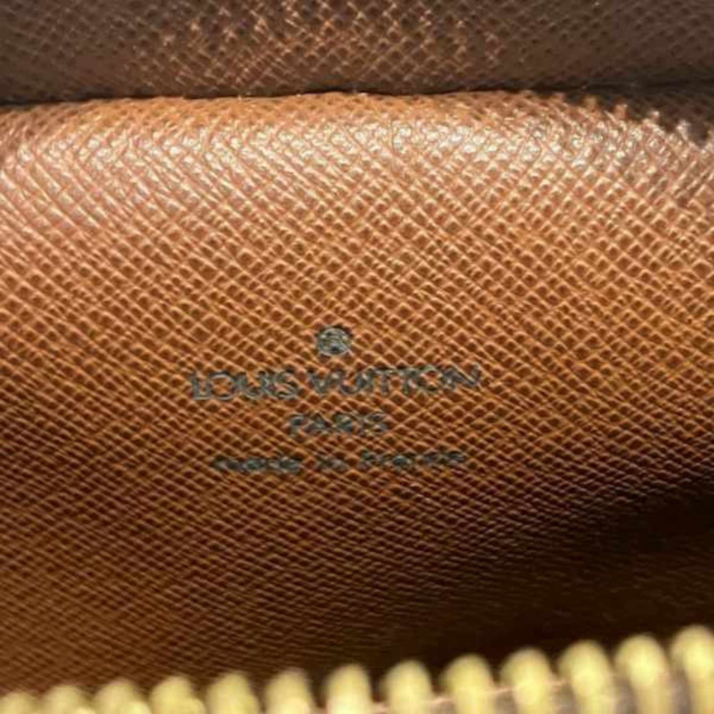 Louis Vuitton Brown Shoulder Bag