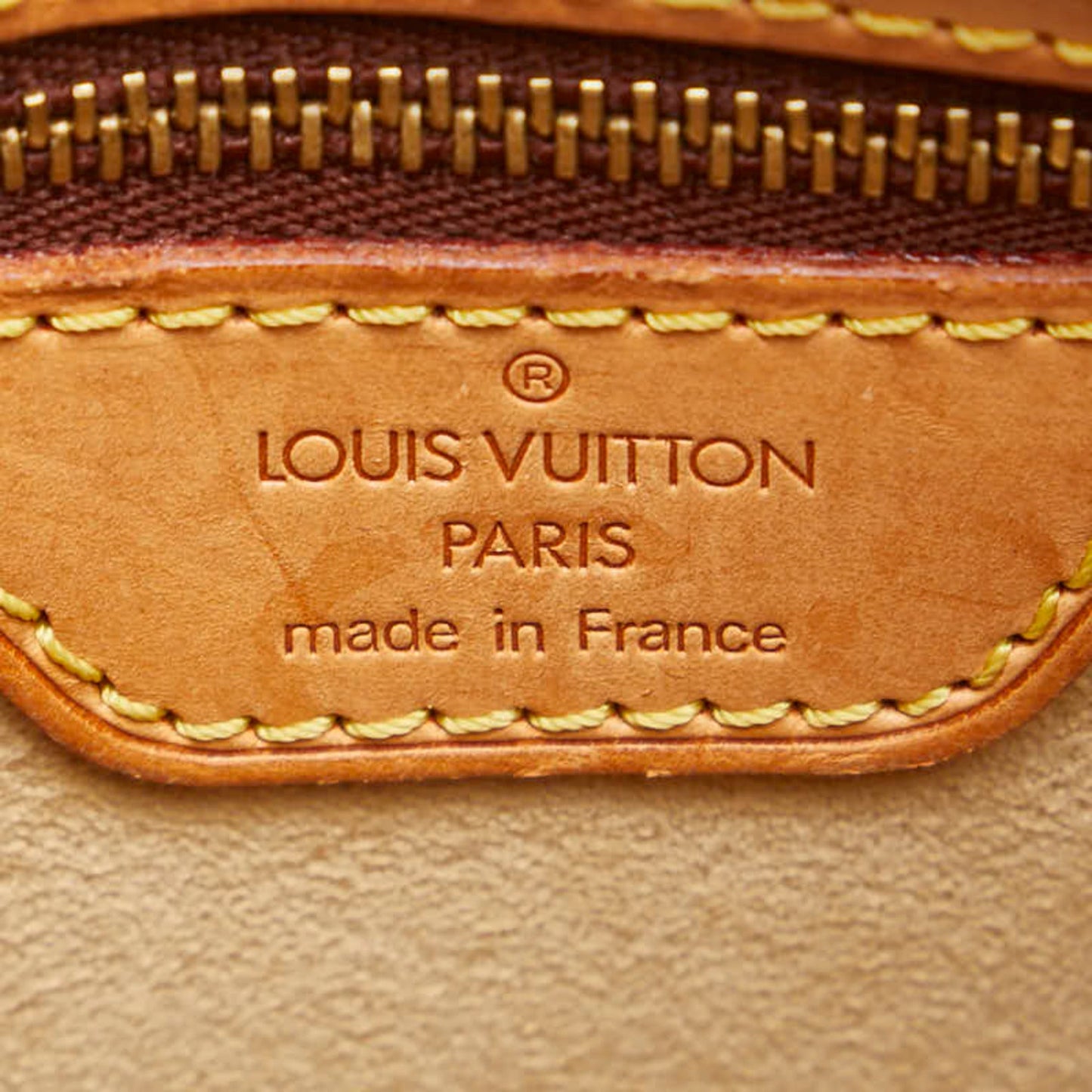 Louis Vuitton Monogram Brown Monogram Monogram Handbag Shoulder Bag
