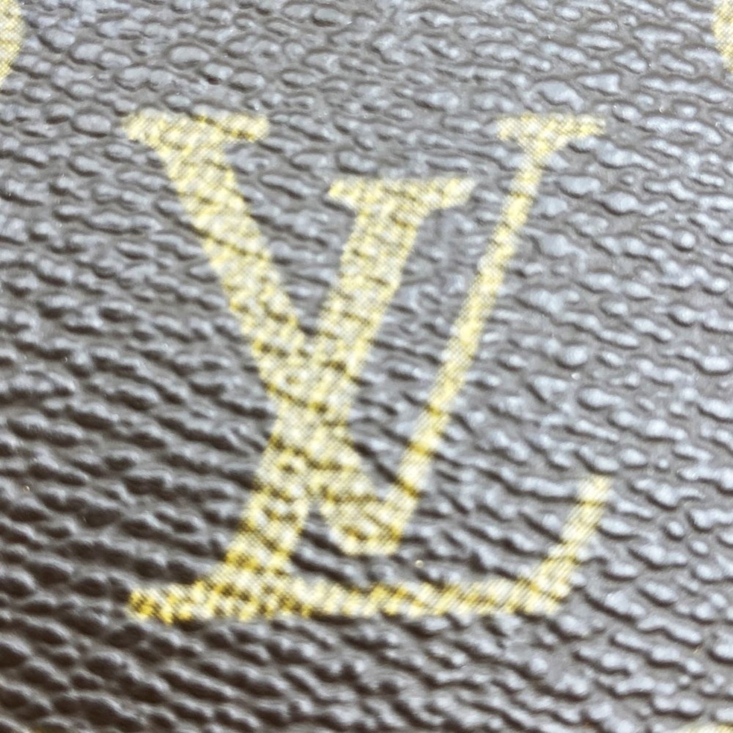 Louis Vuitton Monogram Brown Monogram Handbag Shoulder Bag