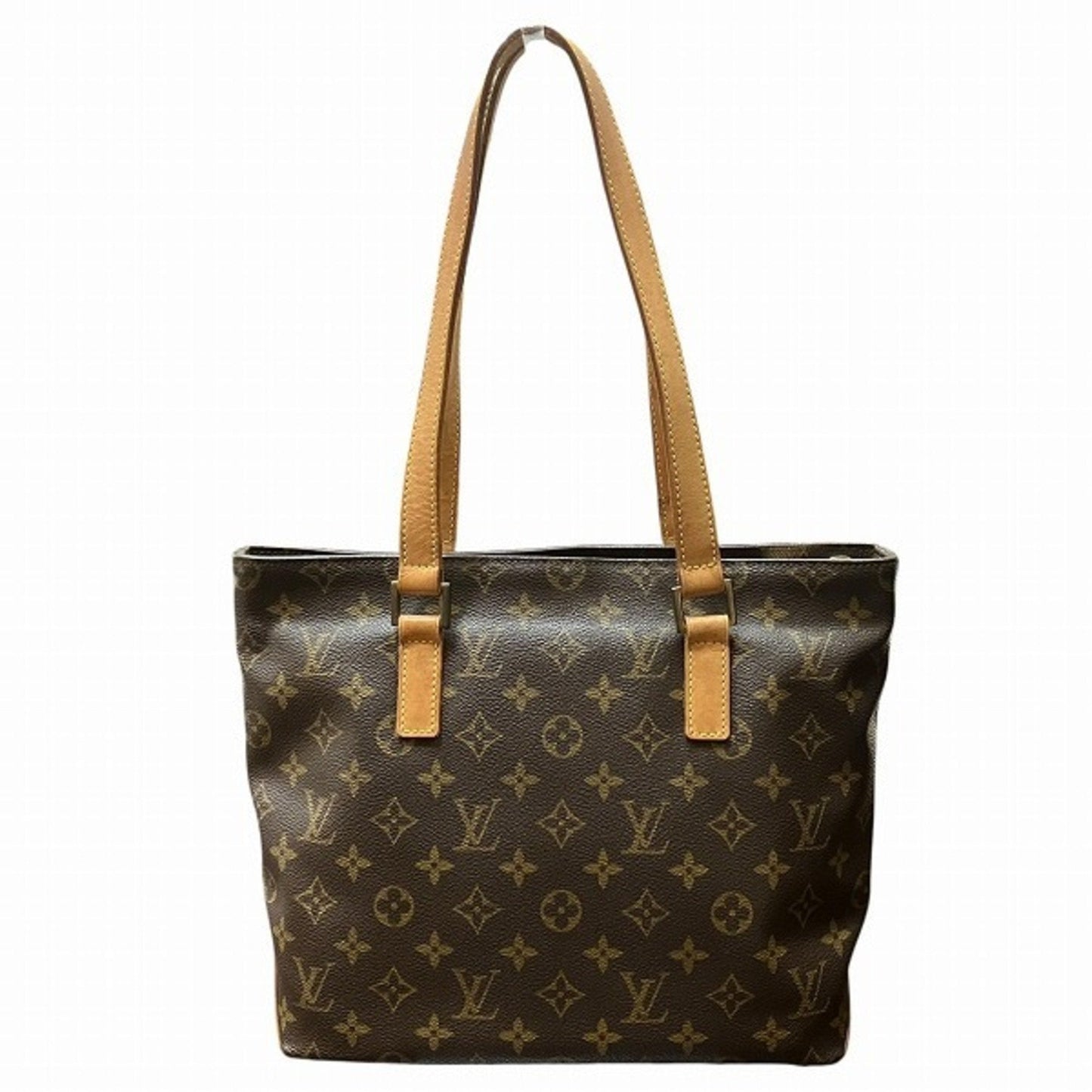 Louis Vuitton Brown Monogram Monogram Shoulder Bag Tote Bag