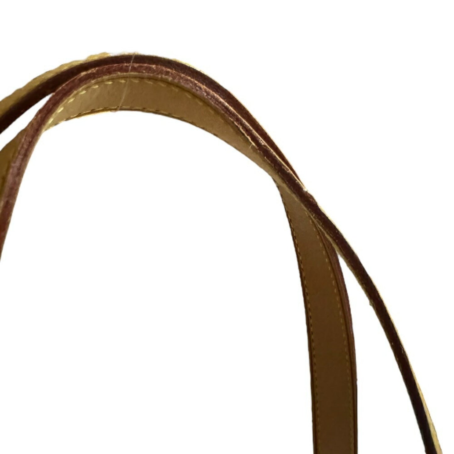 Louis Vuitton Brown Monogram Shoulder Bag