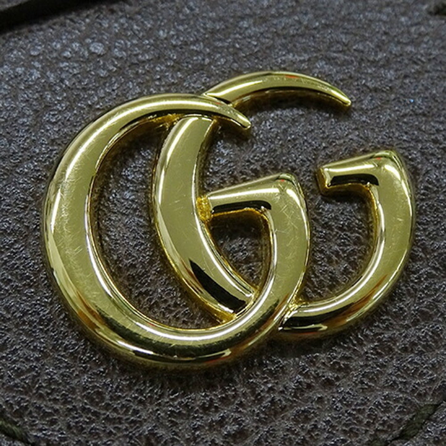 Gucci Brown Gg Supreme Shoulder Bag