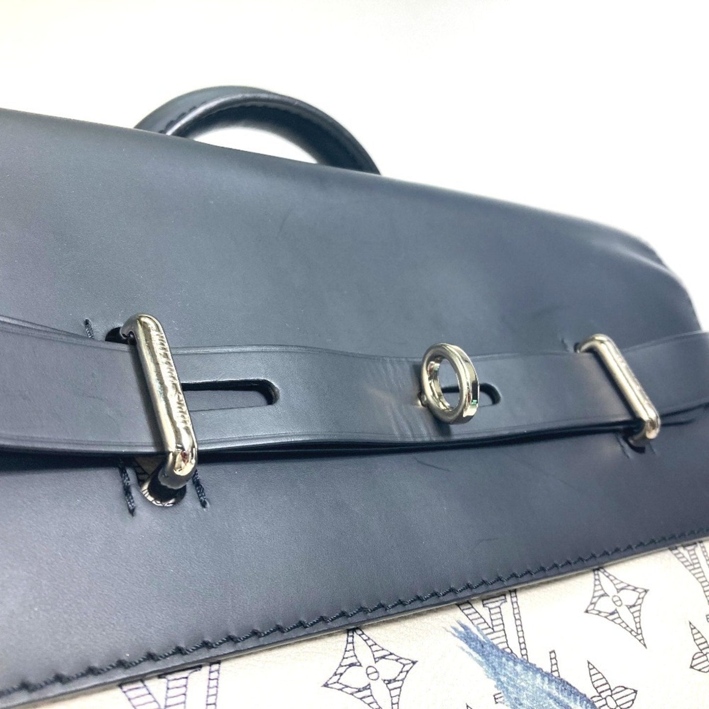 Louis Vuitton White Other Backpack