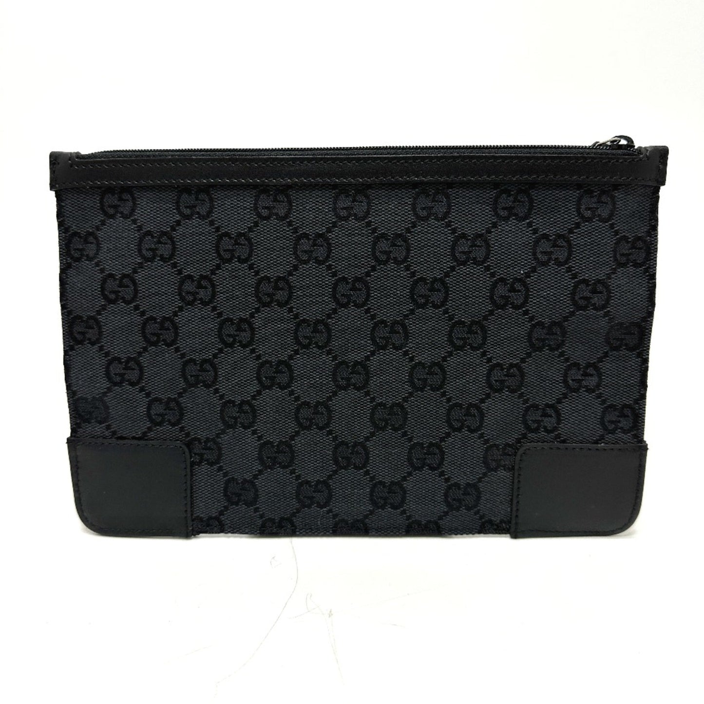 Gucci Black Other Pouch
