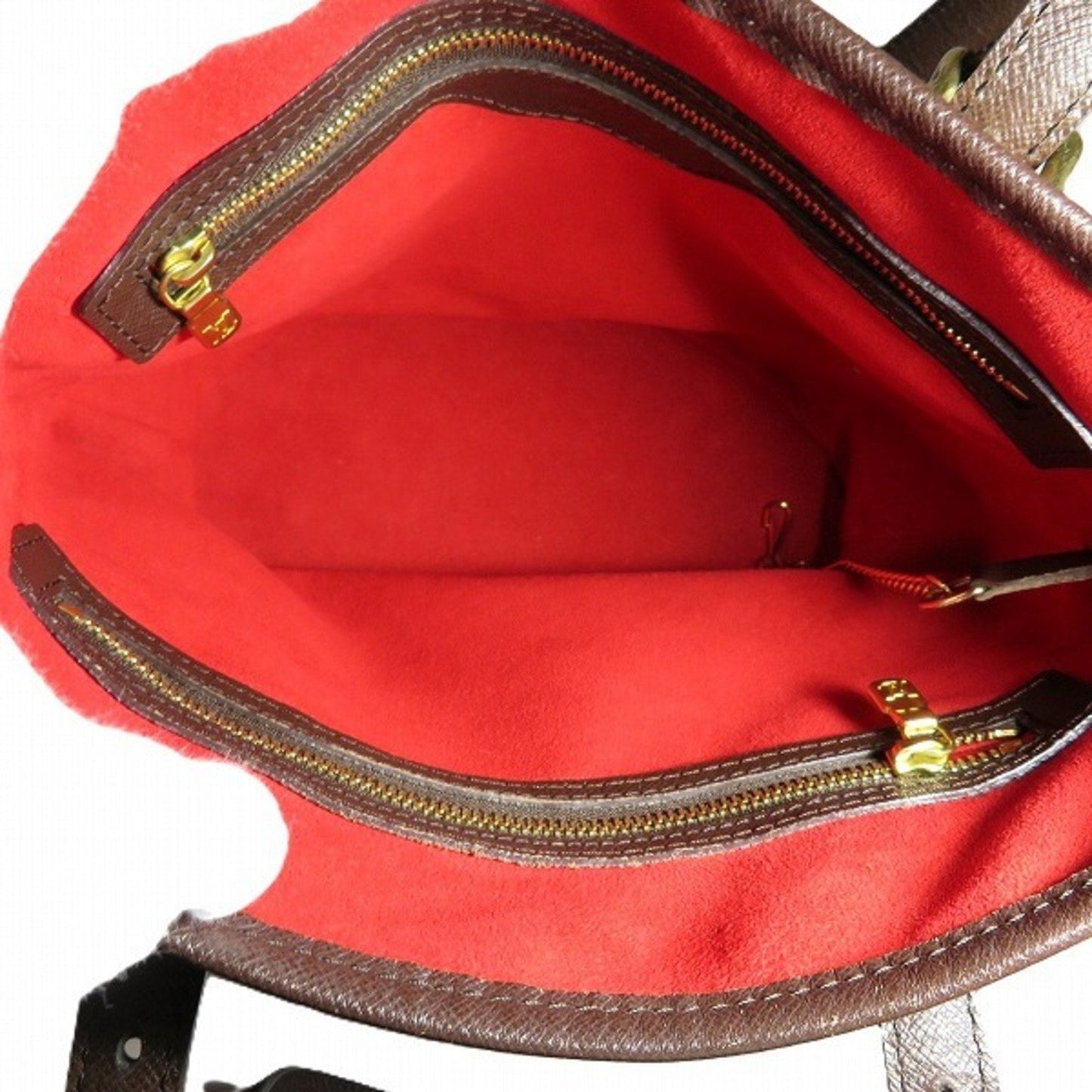 Louis Vuitton Brown Damier Canvas Damier Canvas Shoulder Bag