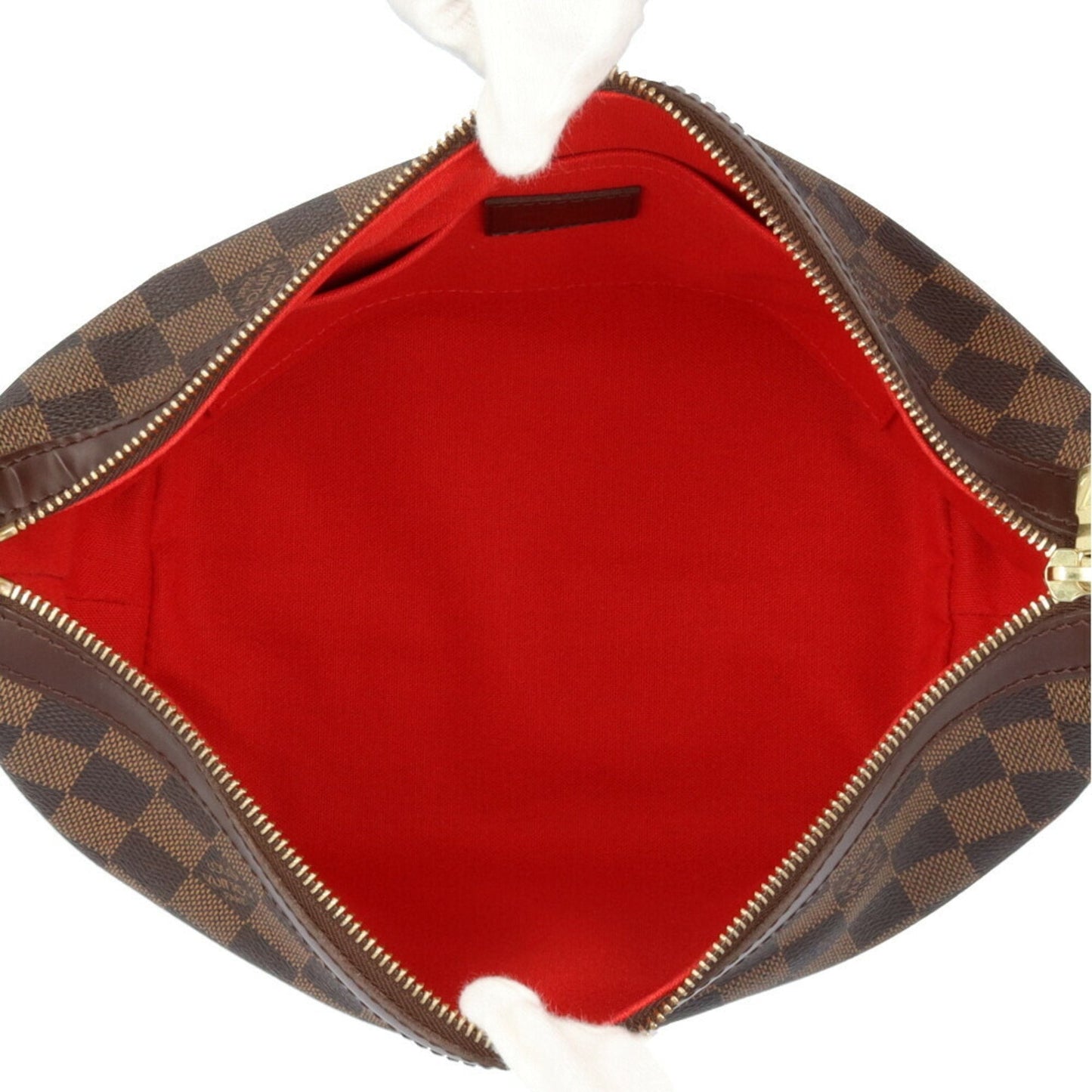 Louis Vuitton Damier Brown Damier Canvas Shoulder Bag