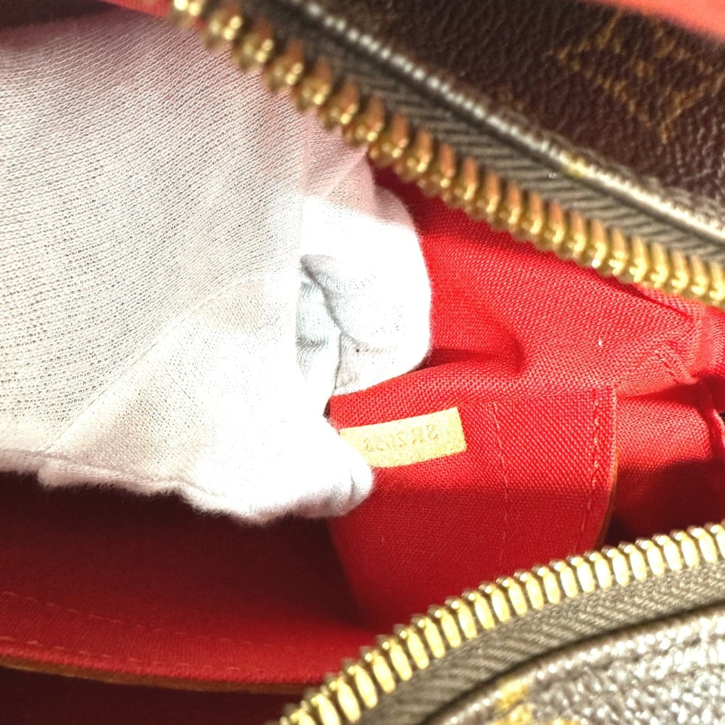 Louis Vuitton Brown Other Shoulder Bag
