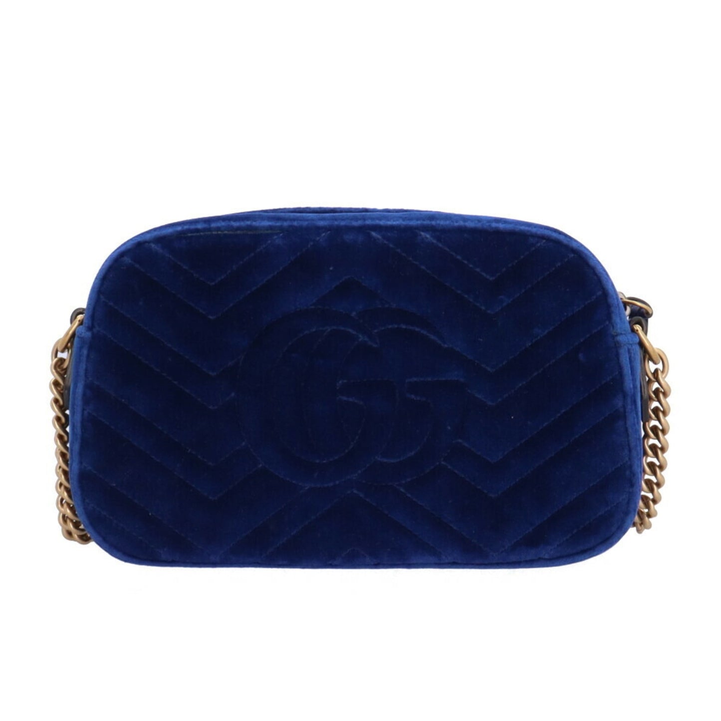 Gucci Daily Blue Shoulder Bag