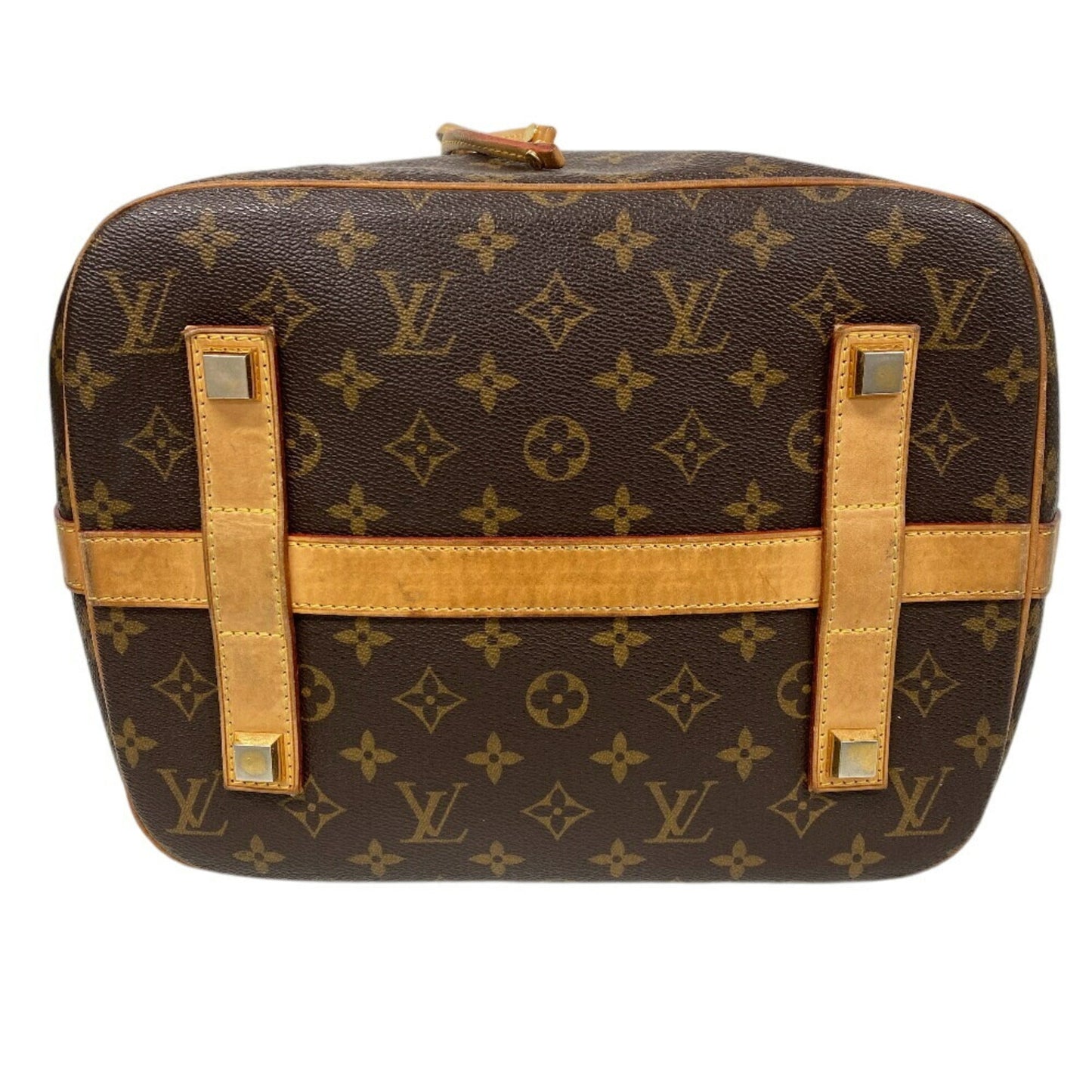 Louis Vuitton Brown Monogram Monogram Handbag Shoulder Bag