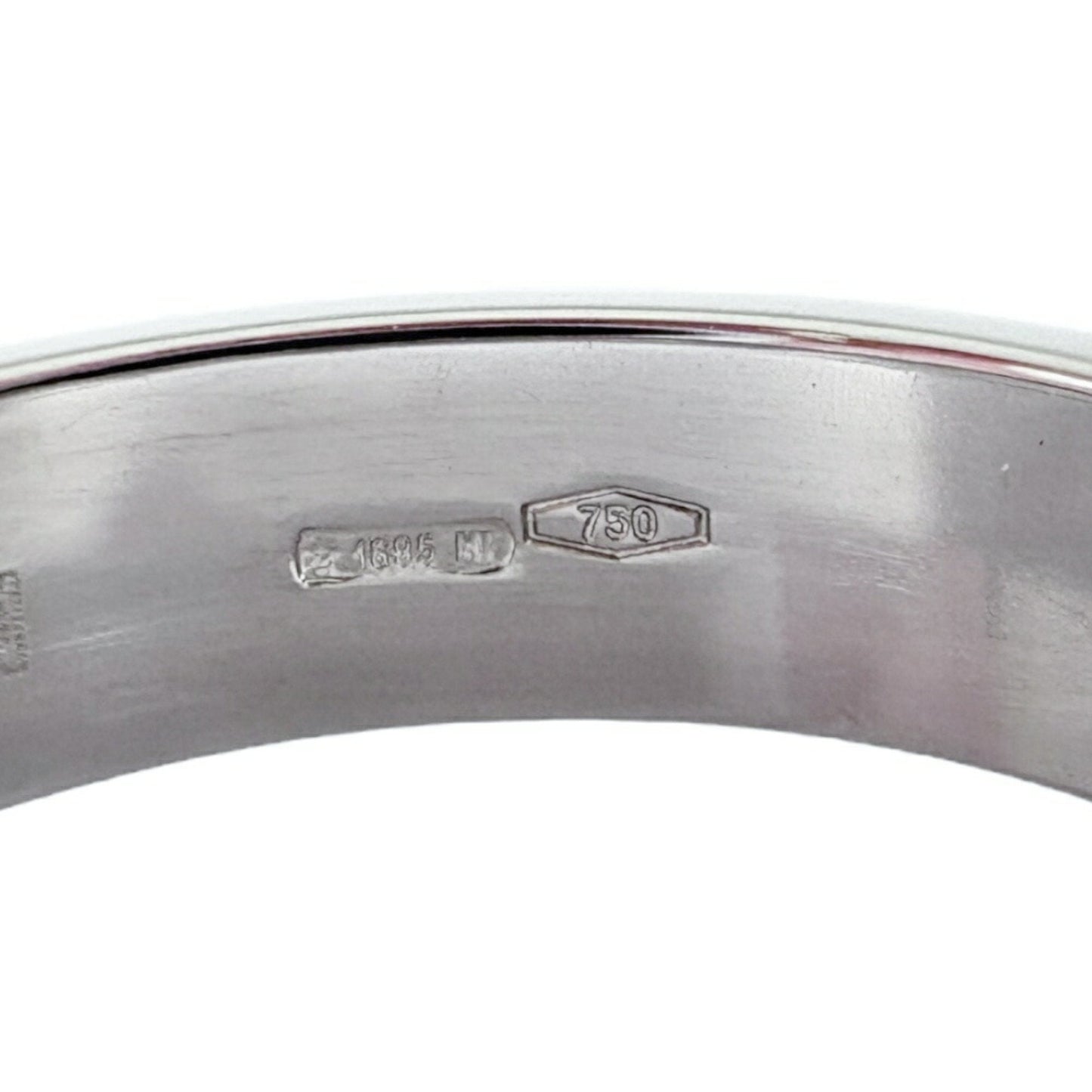 Gucci White Gold White Gold (18K) Band Ring