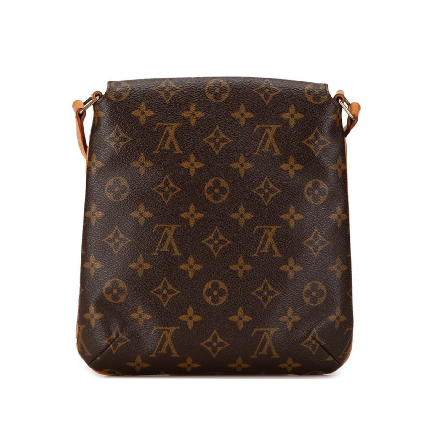 Louis Vuitton Monogram Brown Monogram Monogram Shoulder Bag