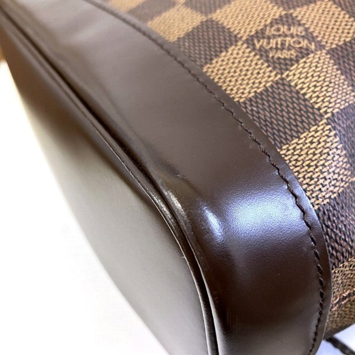 Louis Vuitton Brown Backpack
