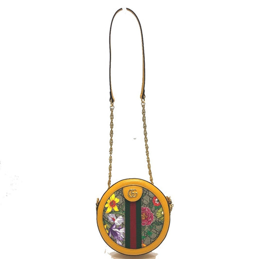 Gucci Yellow Other Shoulder Bag ()