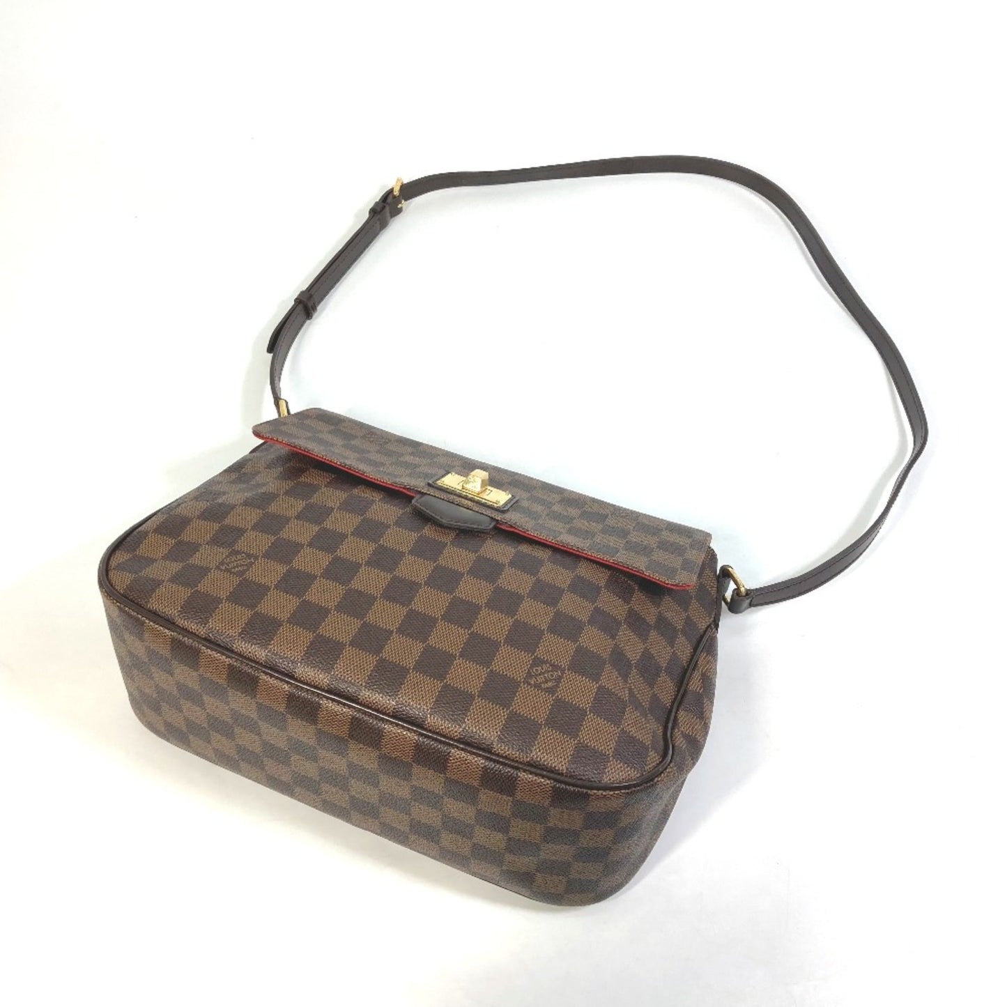 Louis Vuitton Brown Other Shoulder Bag
