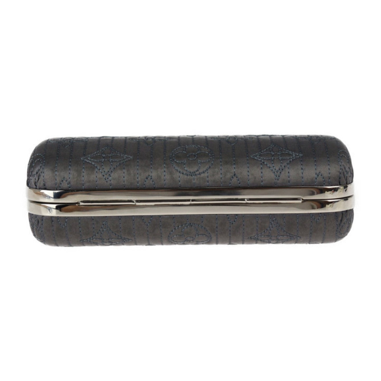 Louis Vuitton Monogram Gray Monogram Pochette Shoulder Bag