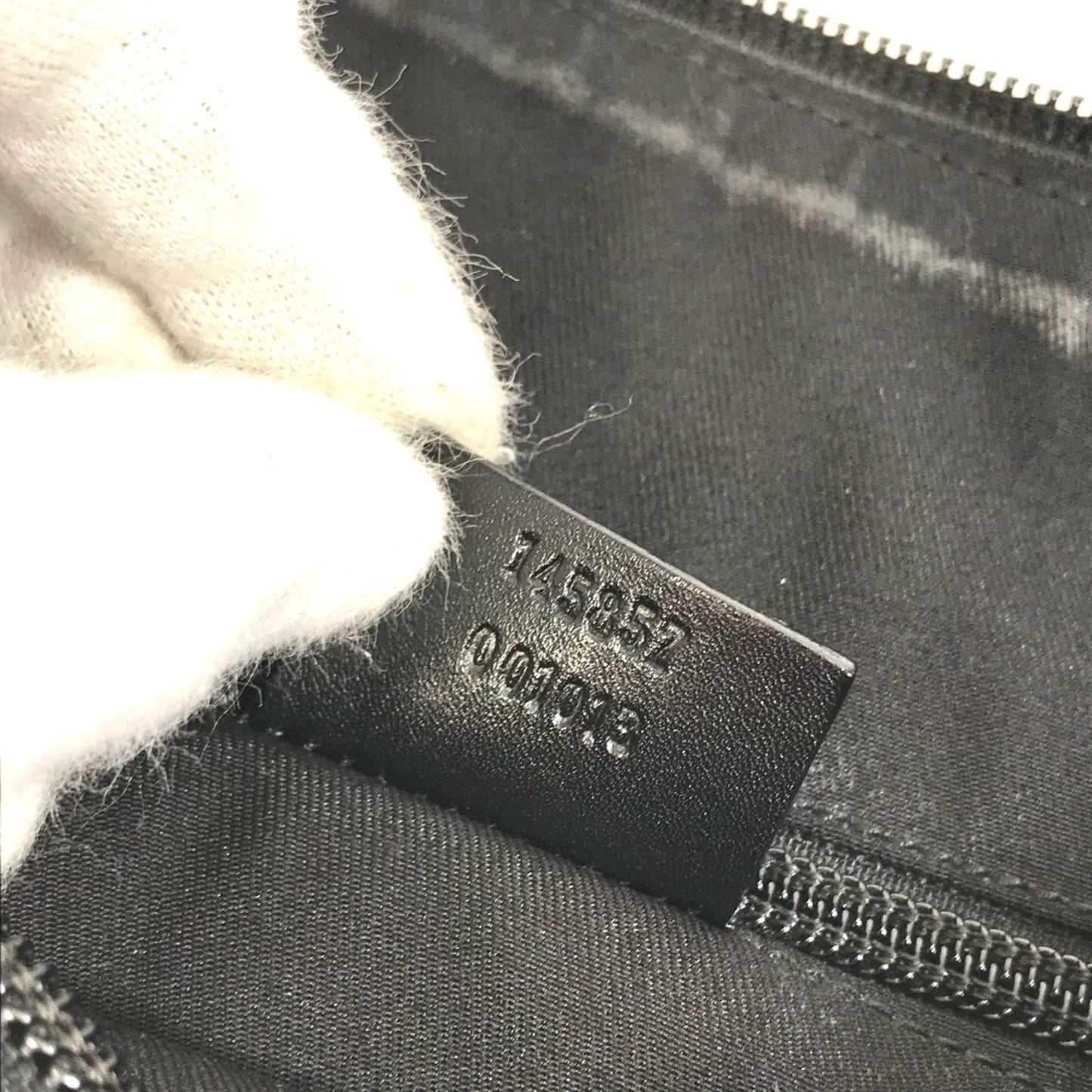Gucci Black Other Shoulder Bag
