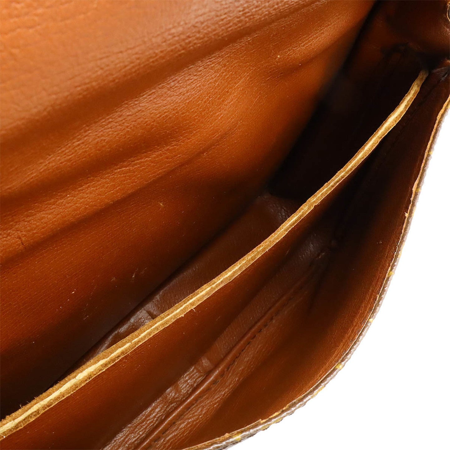 Louis Vuitton Brown Monogram Monogram Shoulder Bag