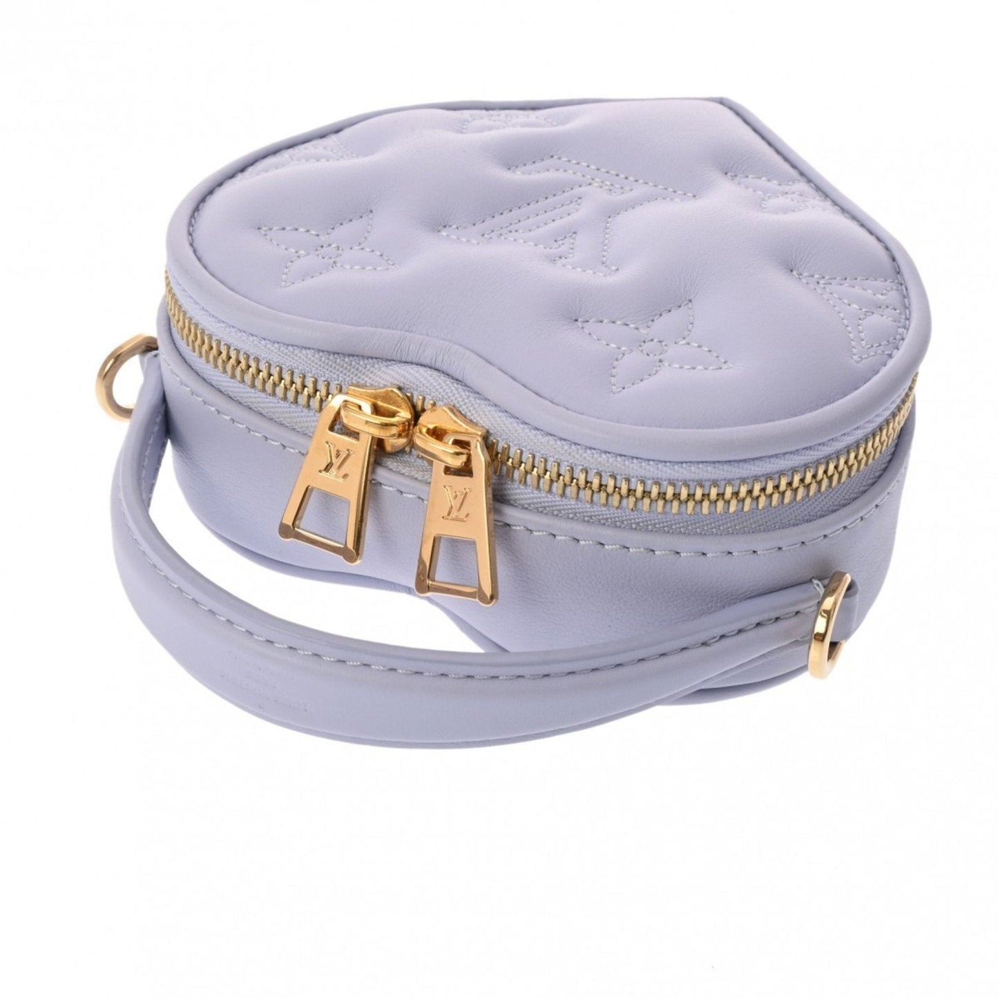 Louis Vuitton Light Purple Shoulder Bag