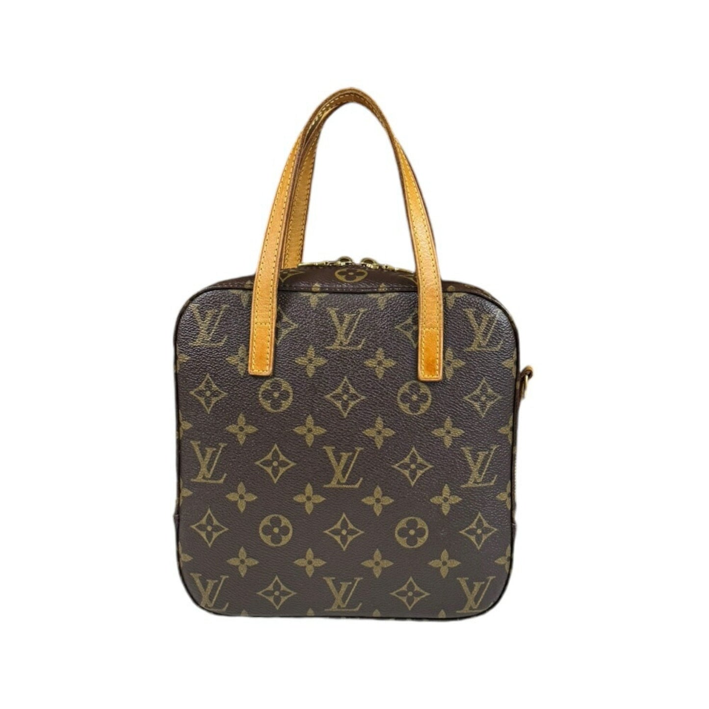 Louis Vuitton Monogram Brown Monogram Monogram Shoulder Bag