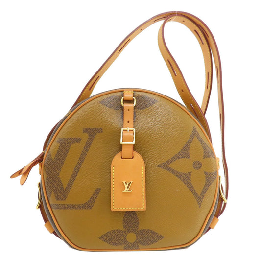 Louis Vuitton Monogram Reverse Monogram Shoulder Bag ()