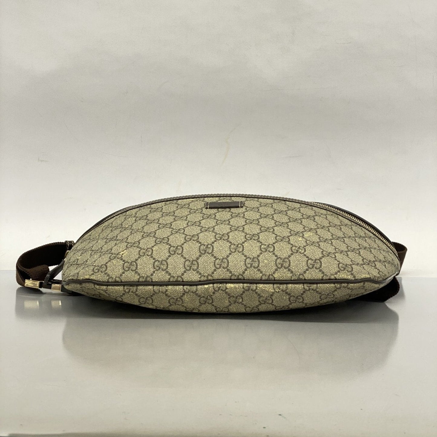 Gucci Brown Pvc Fanny Pack