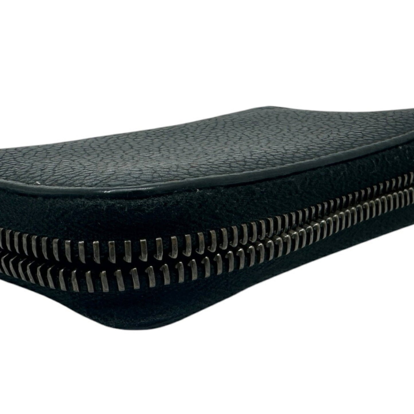 Gucci Black Leather Coin Purse/Coin Case