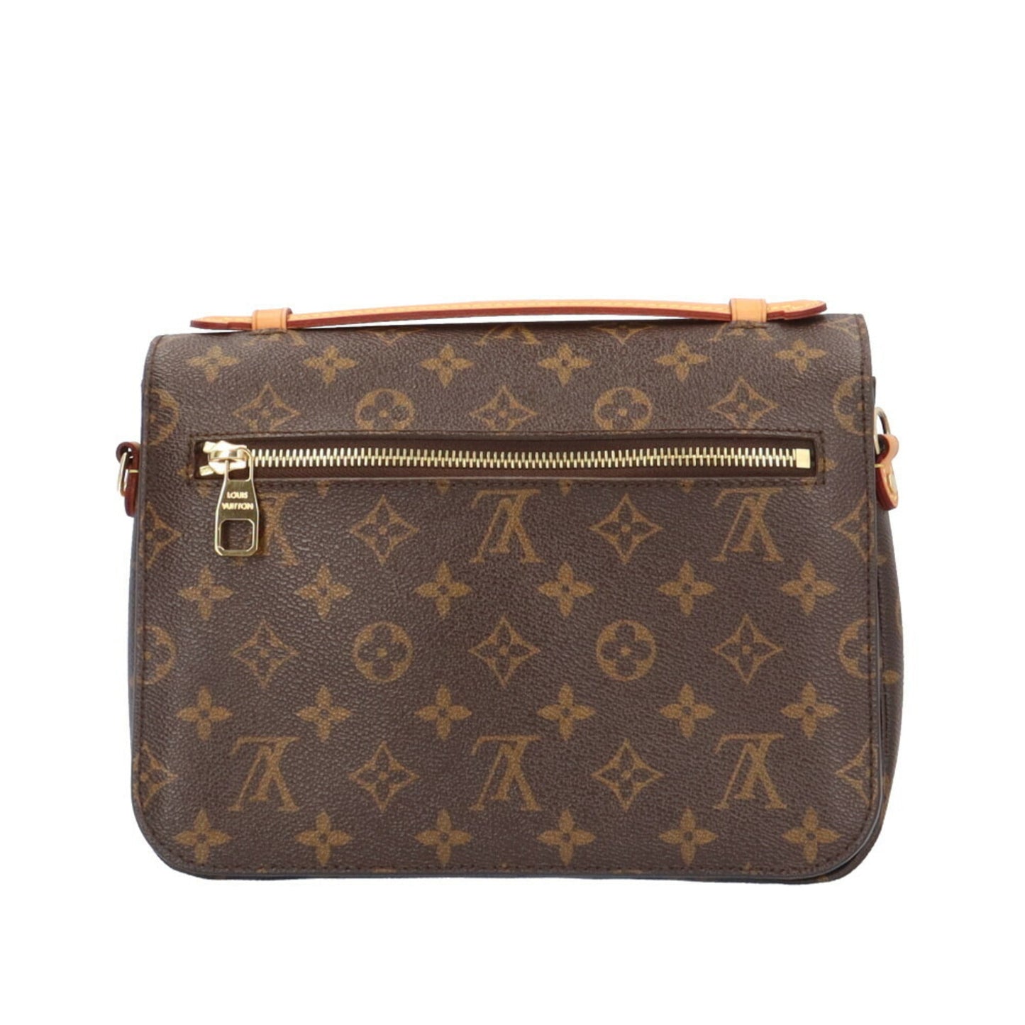 Louis Vuitton Monogram Brown Monogram Monogram Shoulder Bag