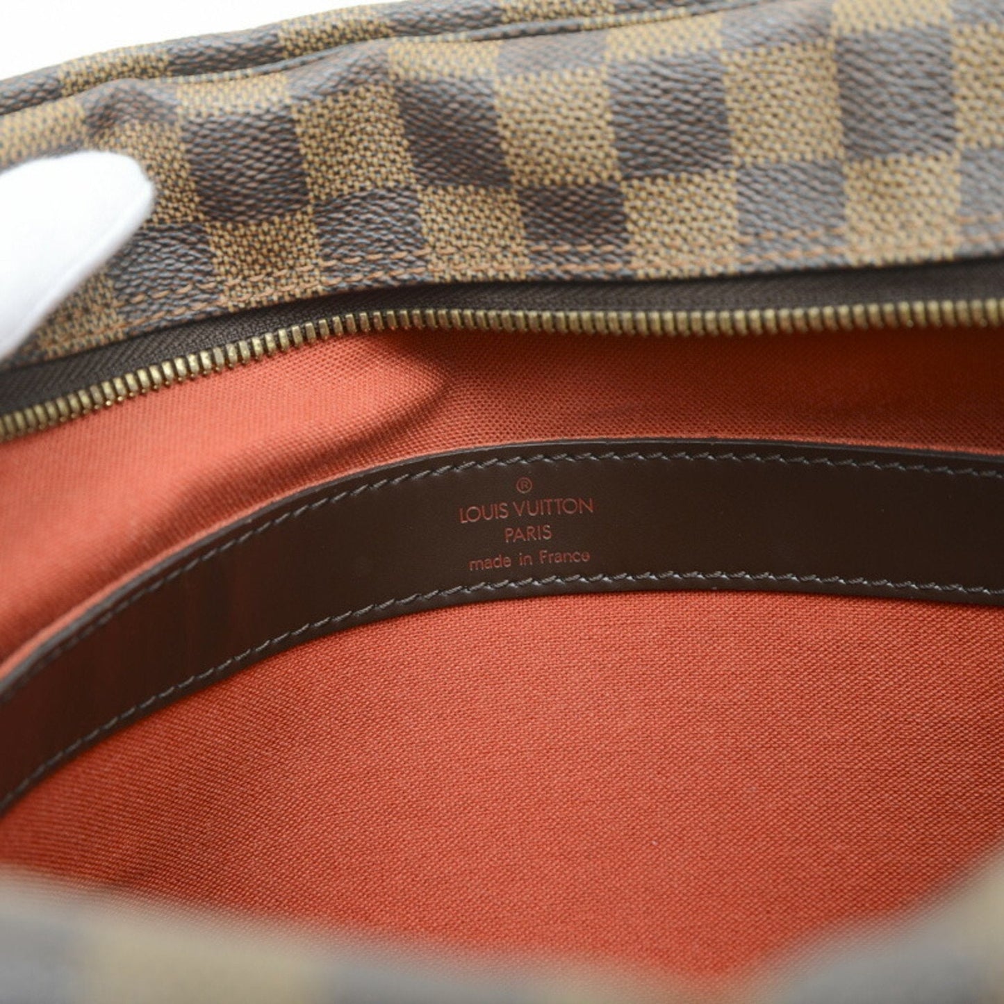 Louis Vuitton Damier Damier Canvas Damier Canvas Shoulder Bag