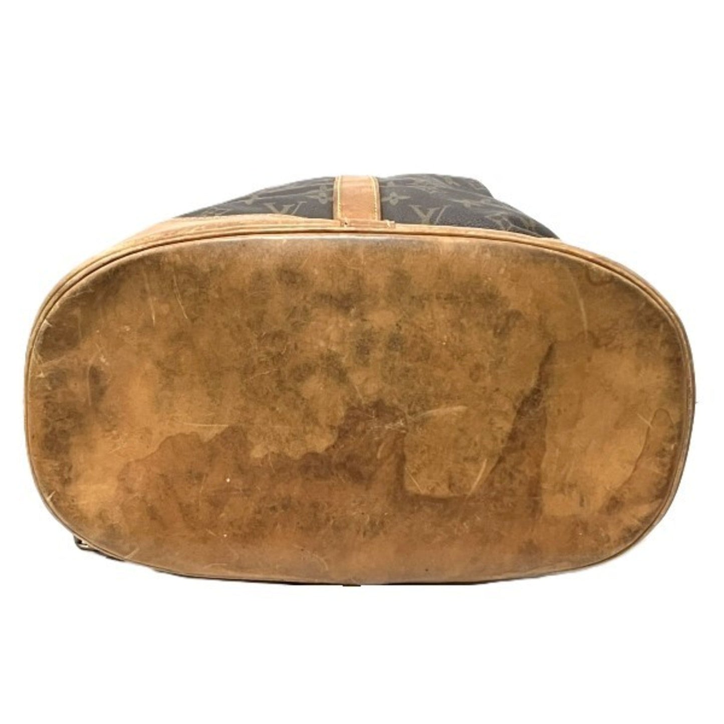 Louis Vuitton Brown Monogram Monogram Shoulder Bag