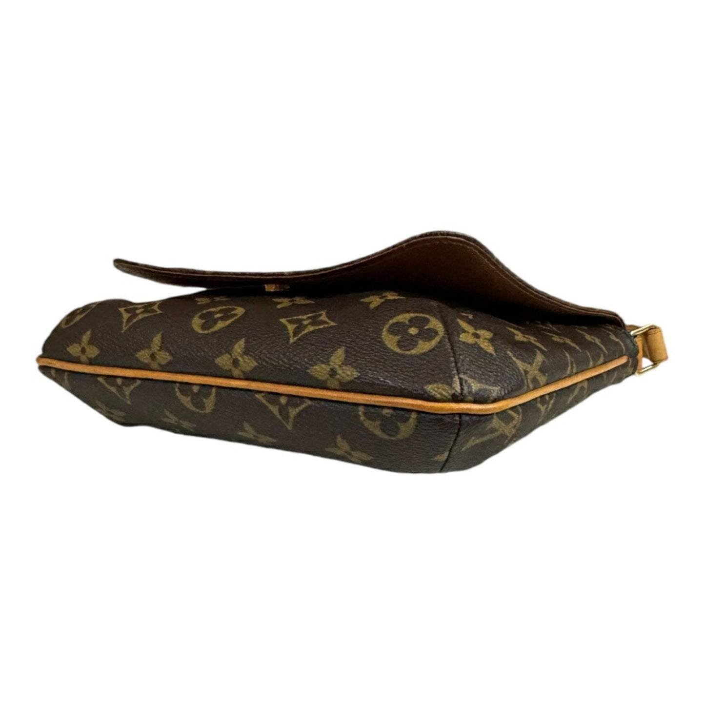 Louis Vuitton Brown Monogram Monogram Shoulder Bag