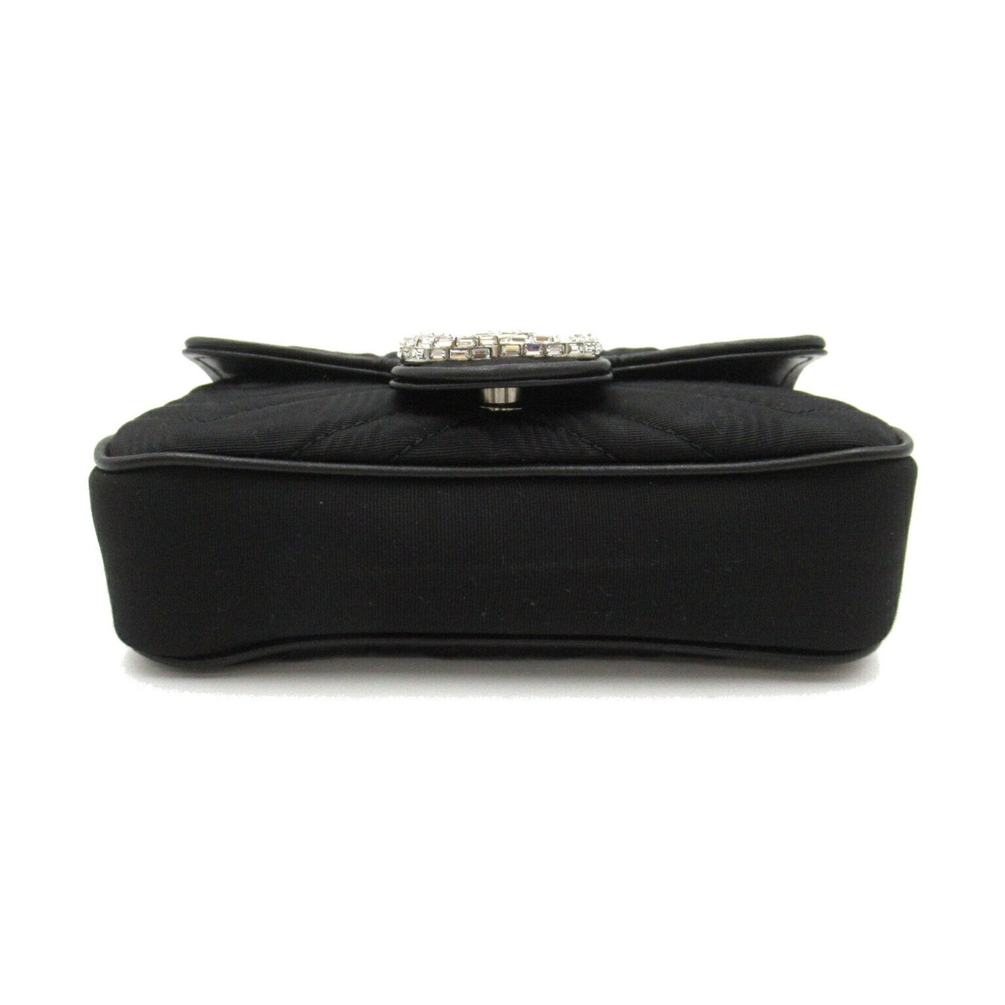 Gucci Black Nylon Shoulder Bag
