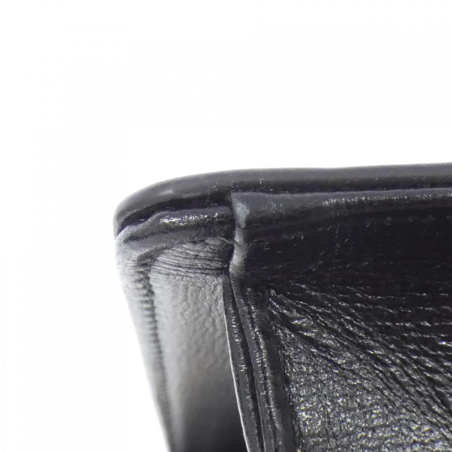 Gucci Black Leather Shoulder Bag