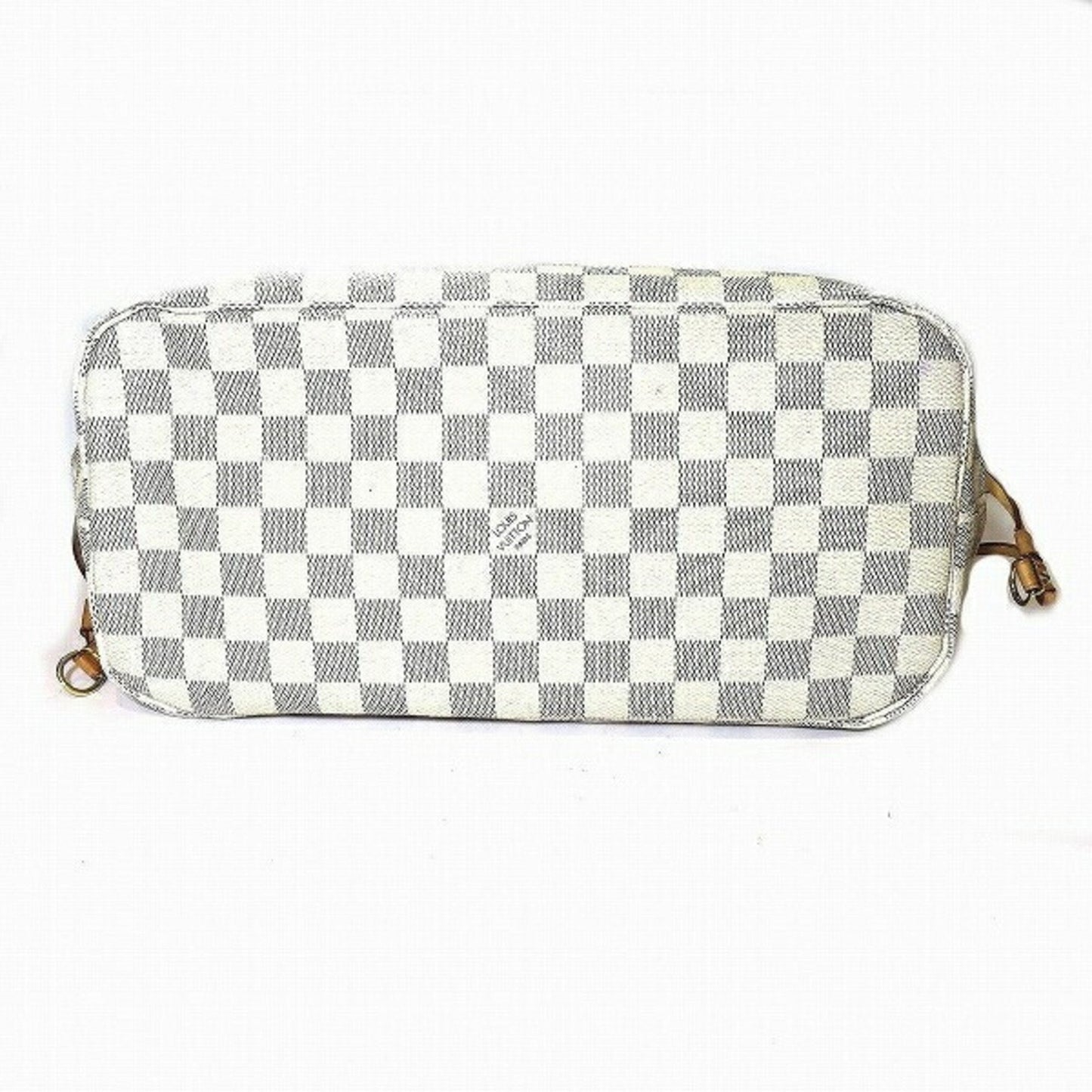 Louis Vuitton Azur Pochette Shoulder Bag Tote Bag