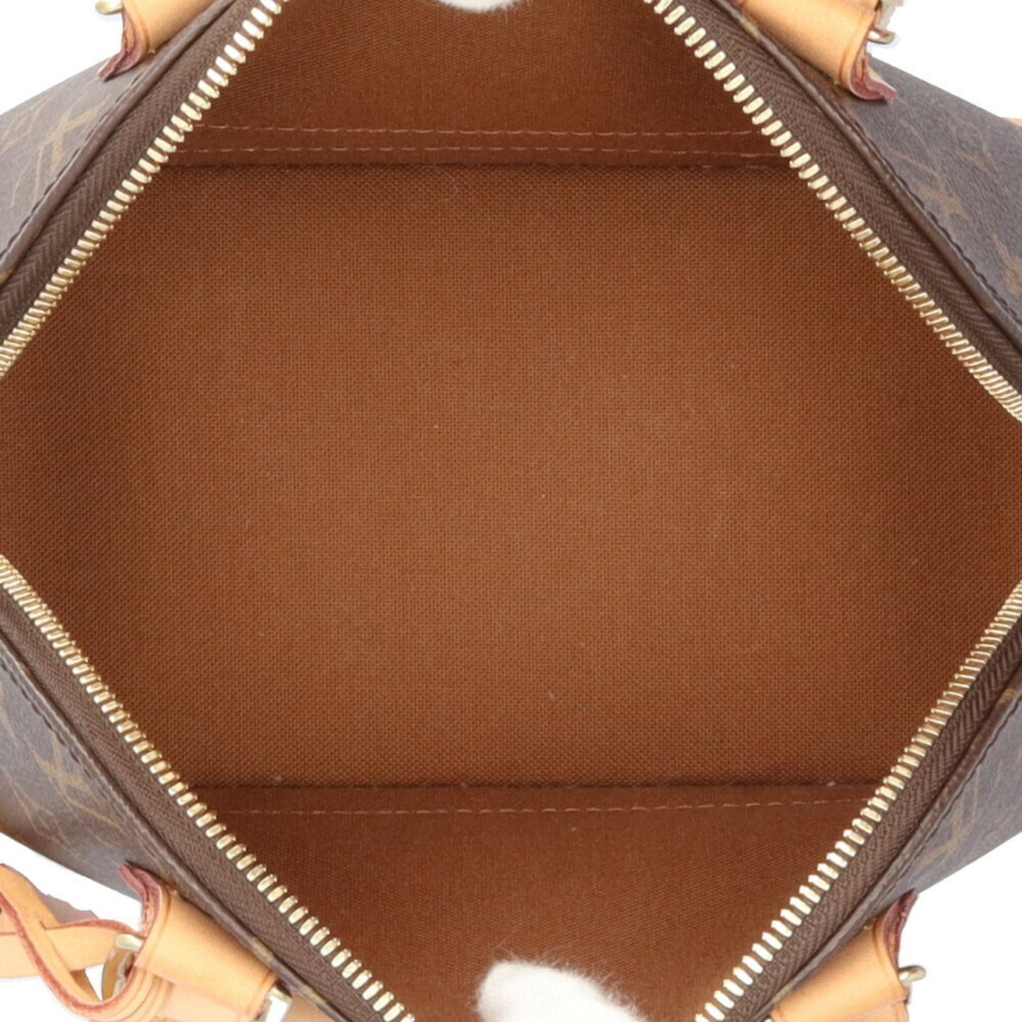 Louis Vuitton Brown Monogram Shoulder Bag