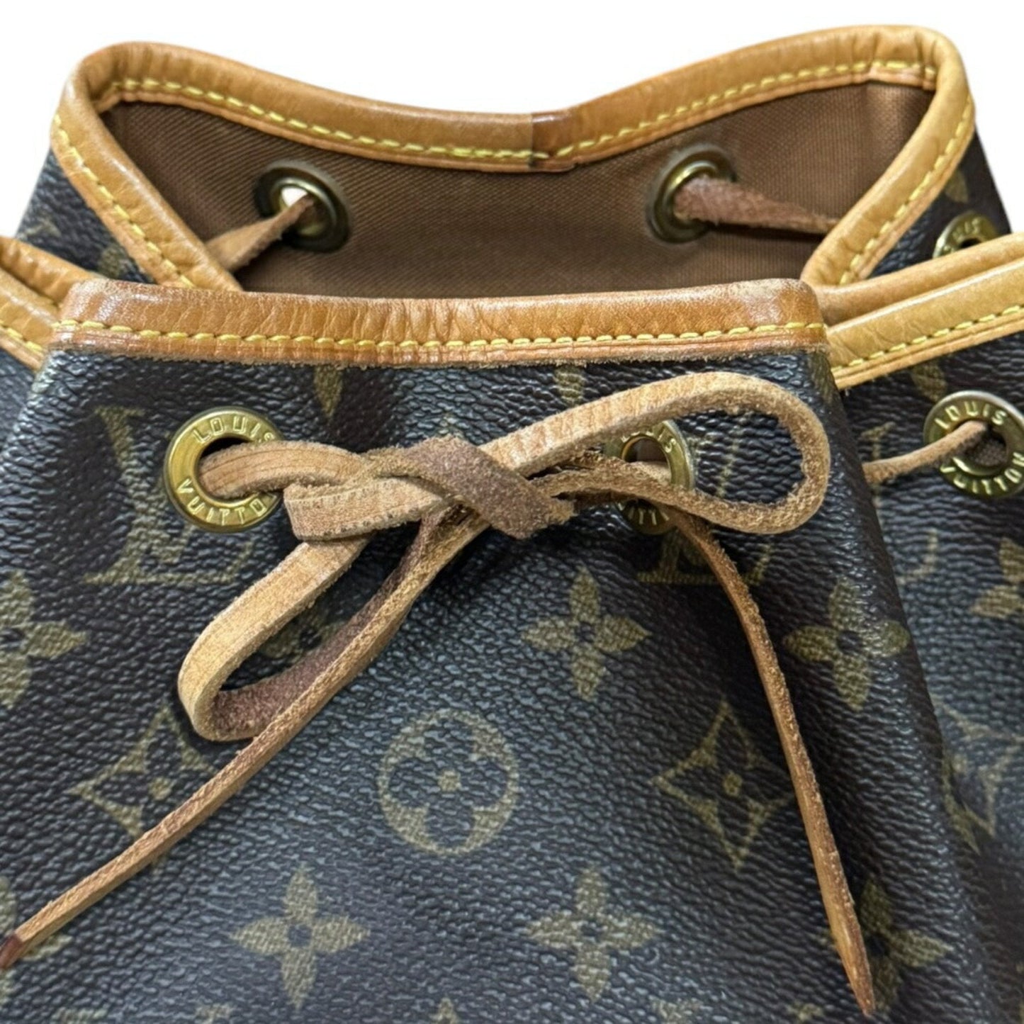 Louis Vuitton Brown Monogram Monogram Backpack