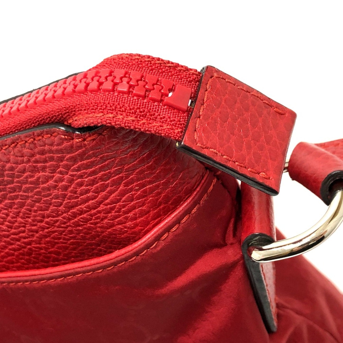 Gucci Red Other Shoulder Bag
