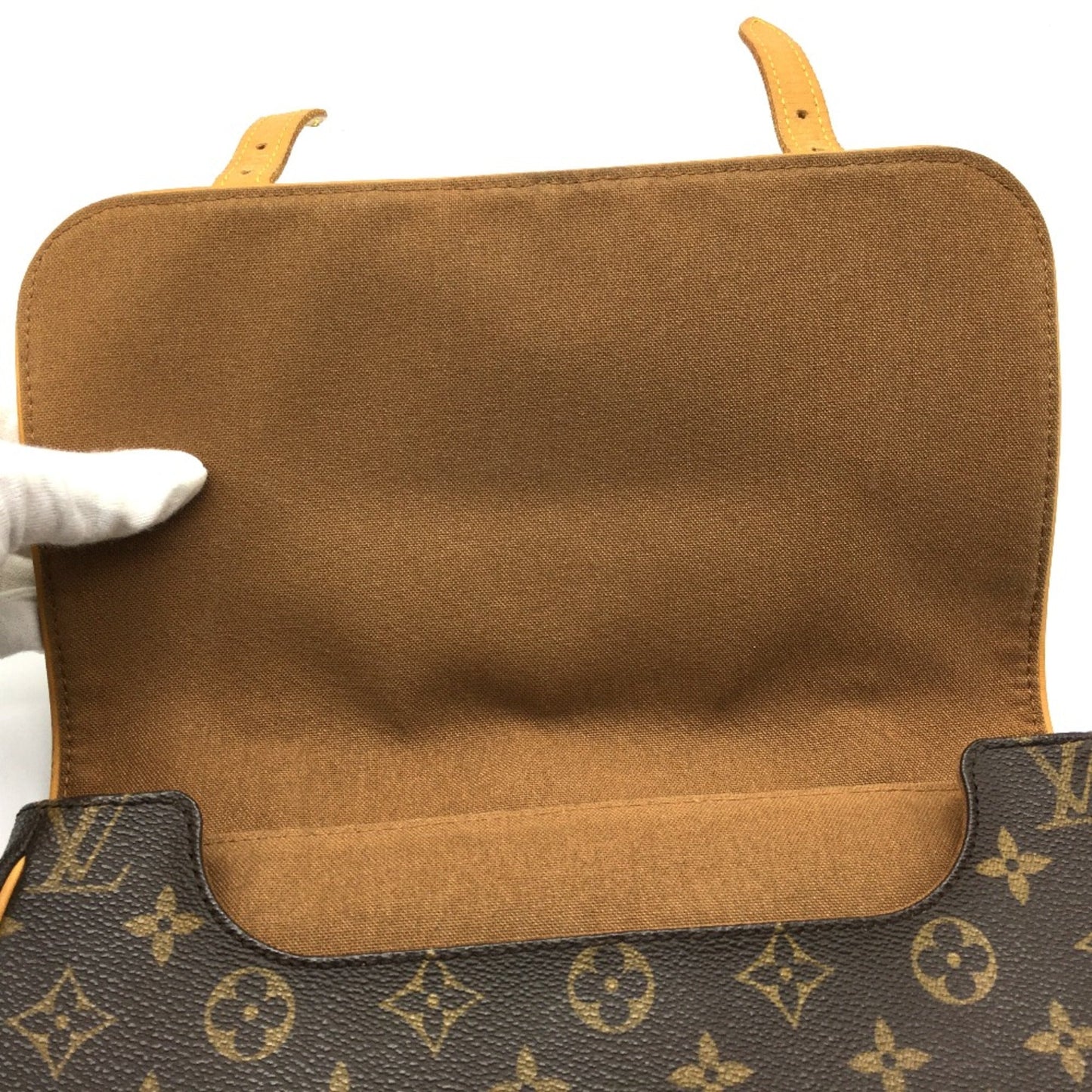 Louis Vuitton Brown Other Backpack