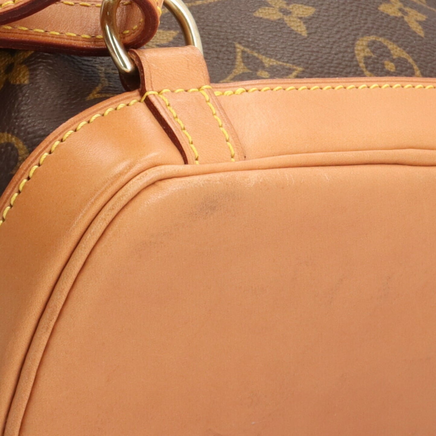 Louis Vuitton Monogram Brown Monogram Backpack