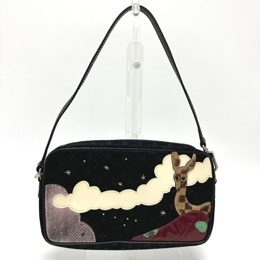Louis Vuitton Black Other Shoulder Bag ()