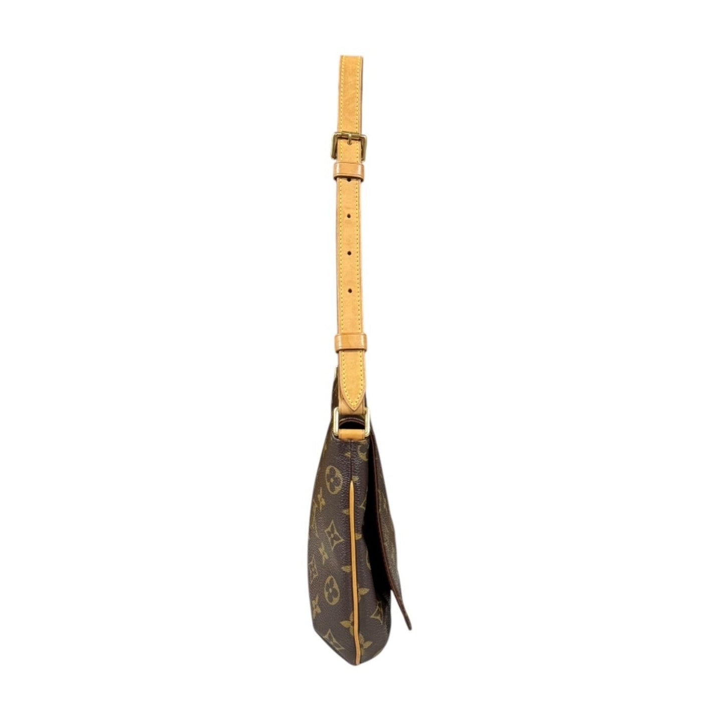 Louis Vuitton Brown Monogram Monogram Shoulder Bag