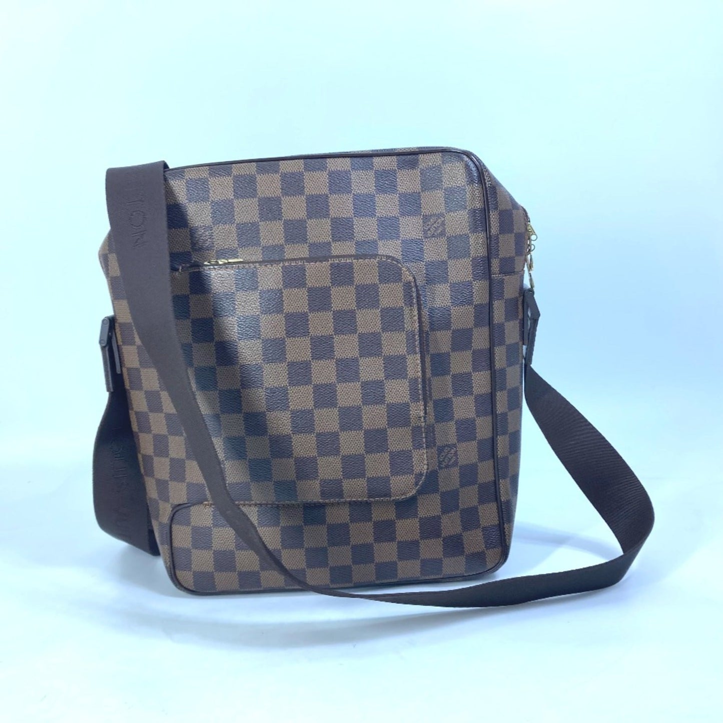 Louis Vuitton Brown Other Shoulder Bag