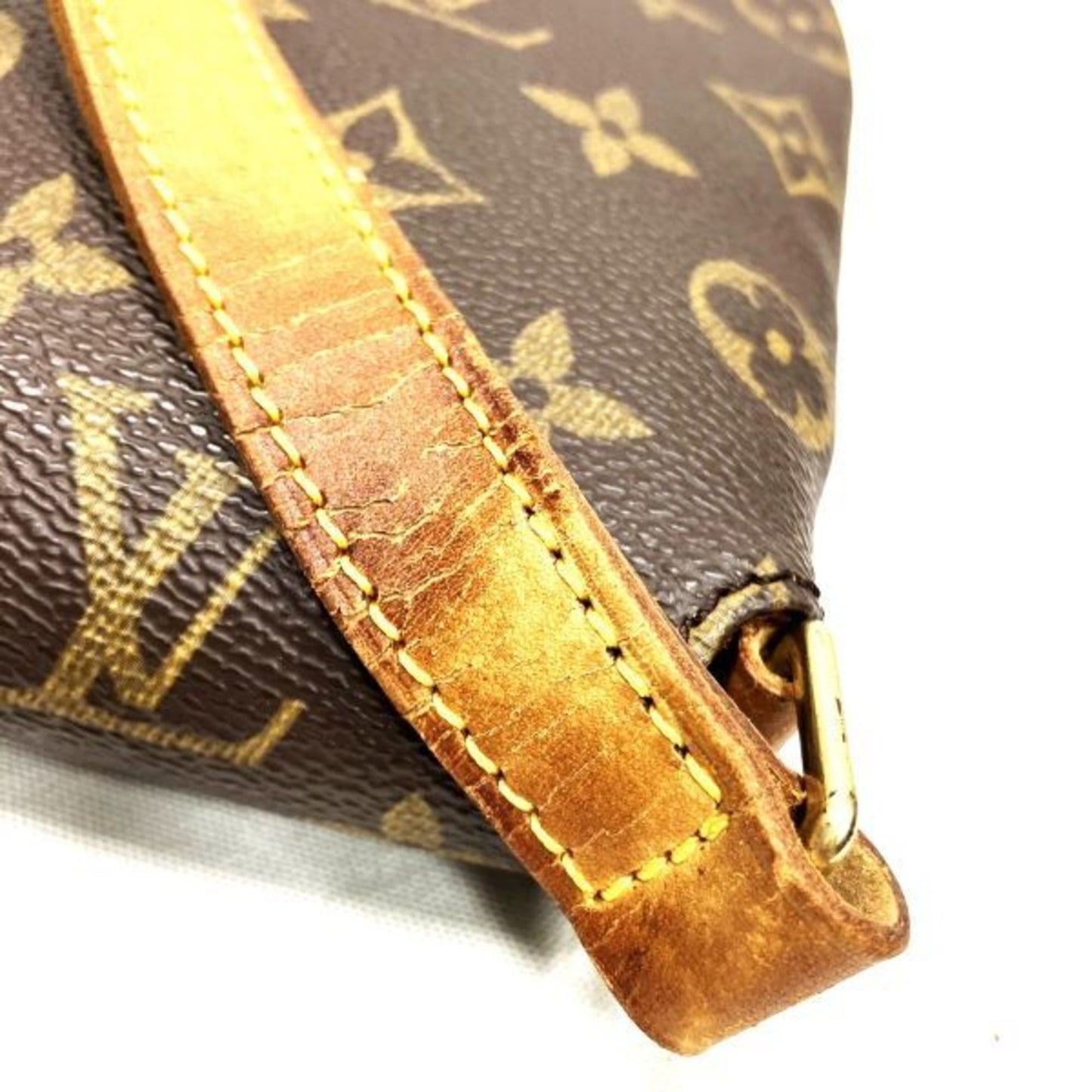 Louis Vuitton Brown Shoulder Bag