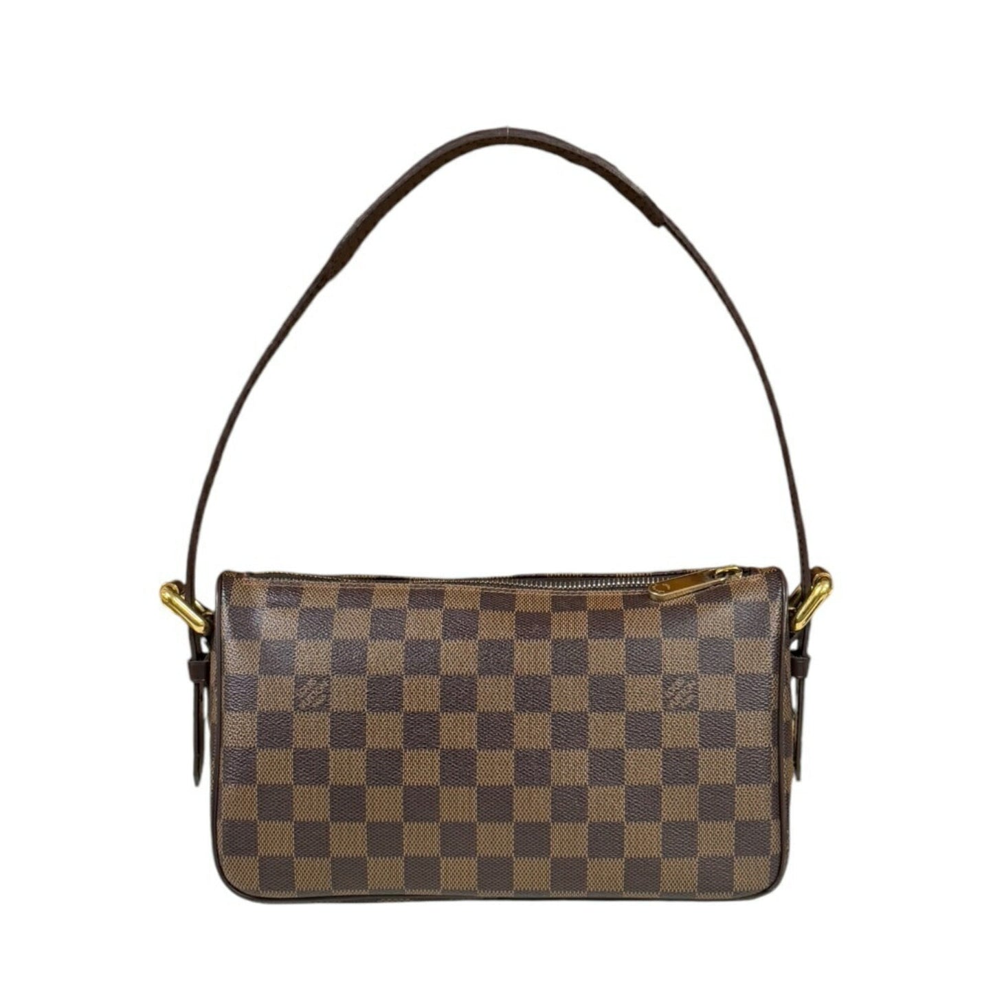 Louis Vuitton Brown Damier Canvas Shoulder Bag