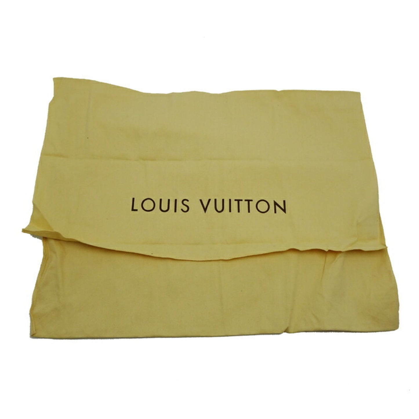 Louis Vuitton Damier Brown Damier Canvas Shoulder Bag