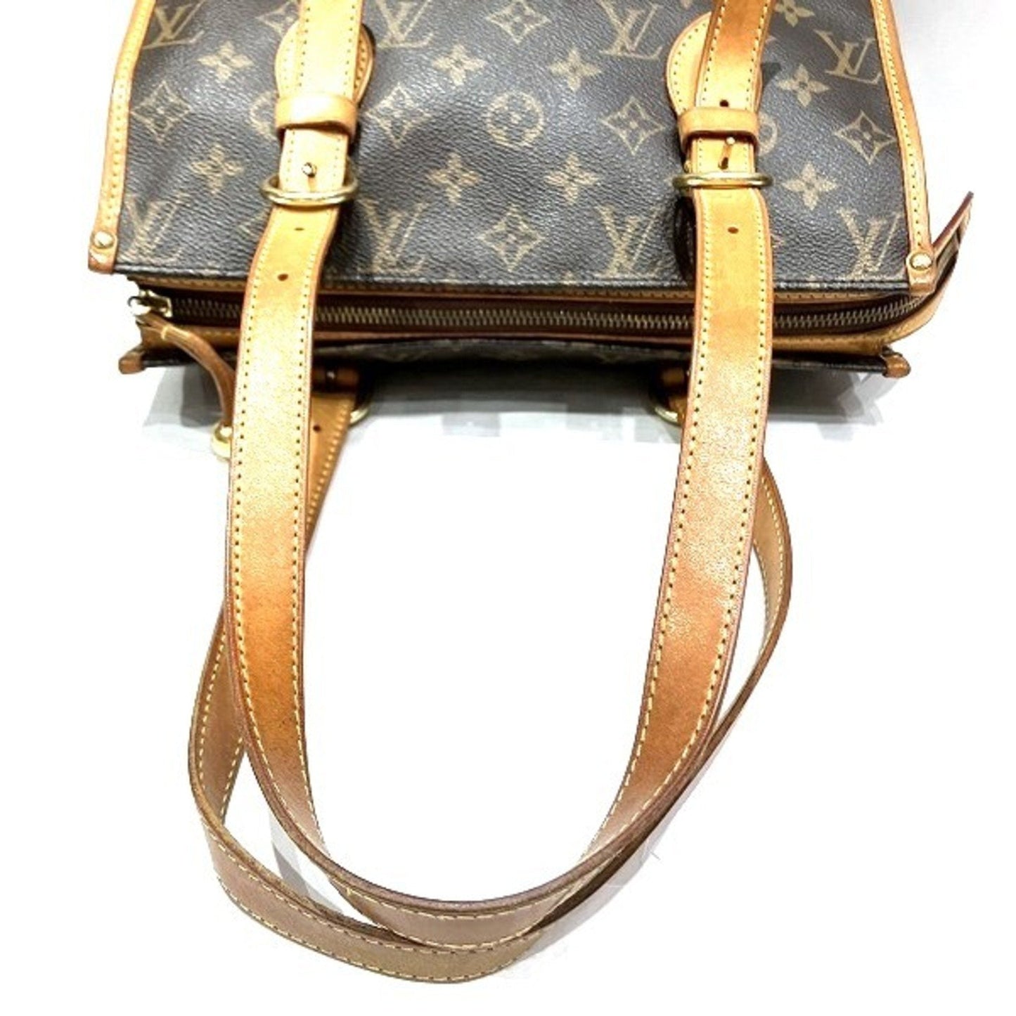 Louis Vuitton Monogram Brown Monogram Shoulder Bag