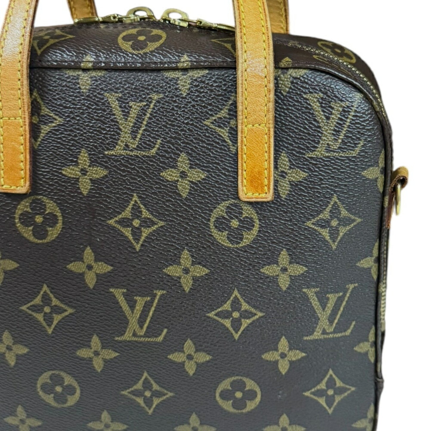 Louis Vuitton Monogram Brown Monogram Monogram Shoulder Bag
