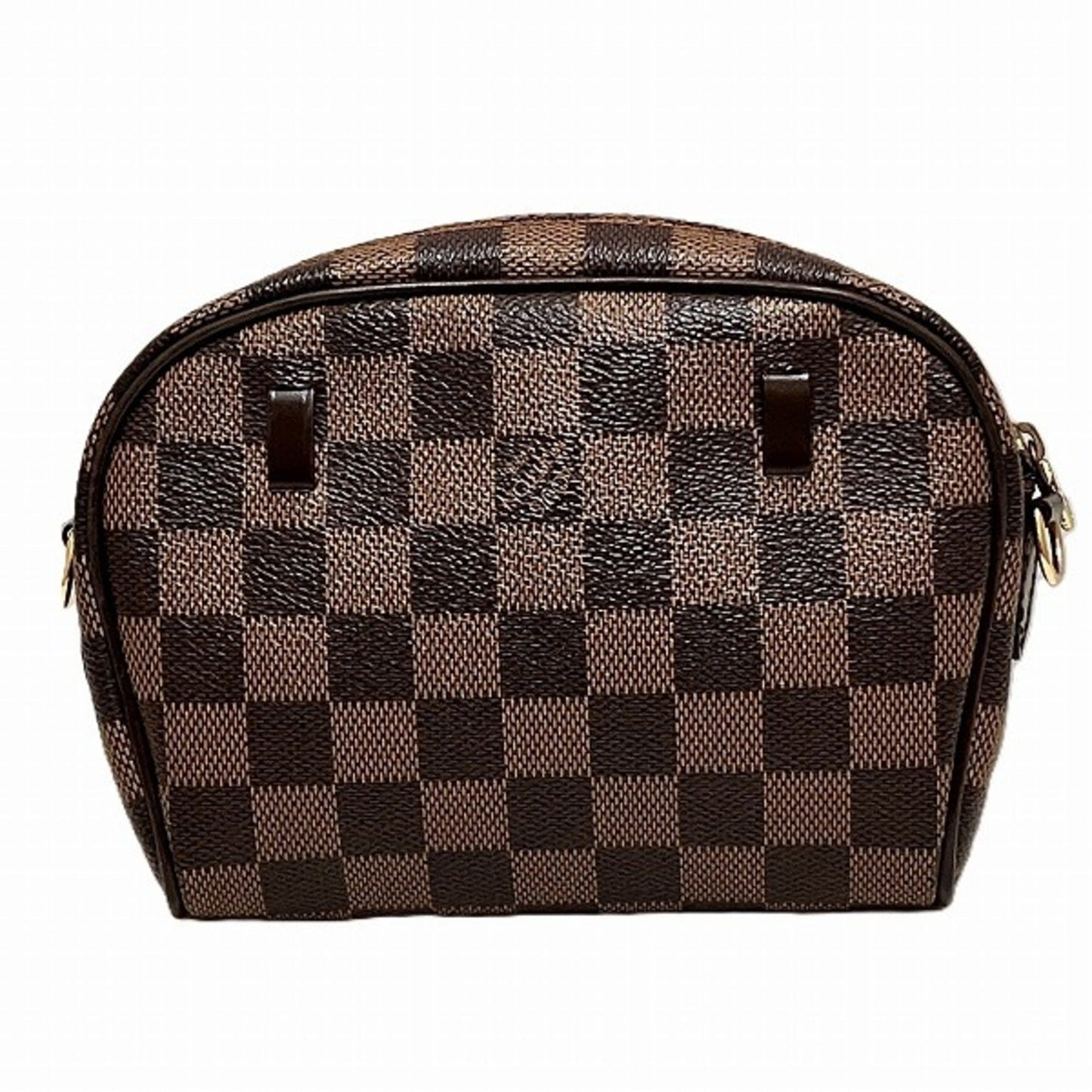 Louis Vuitton Brown Pochette Pouch Shoulder Bag