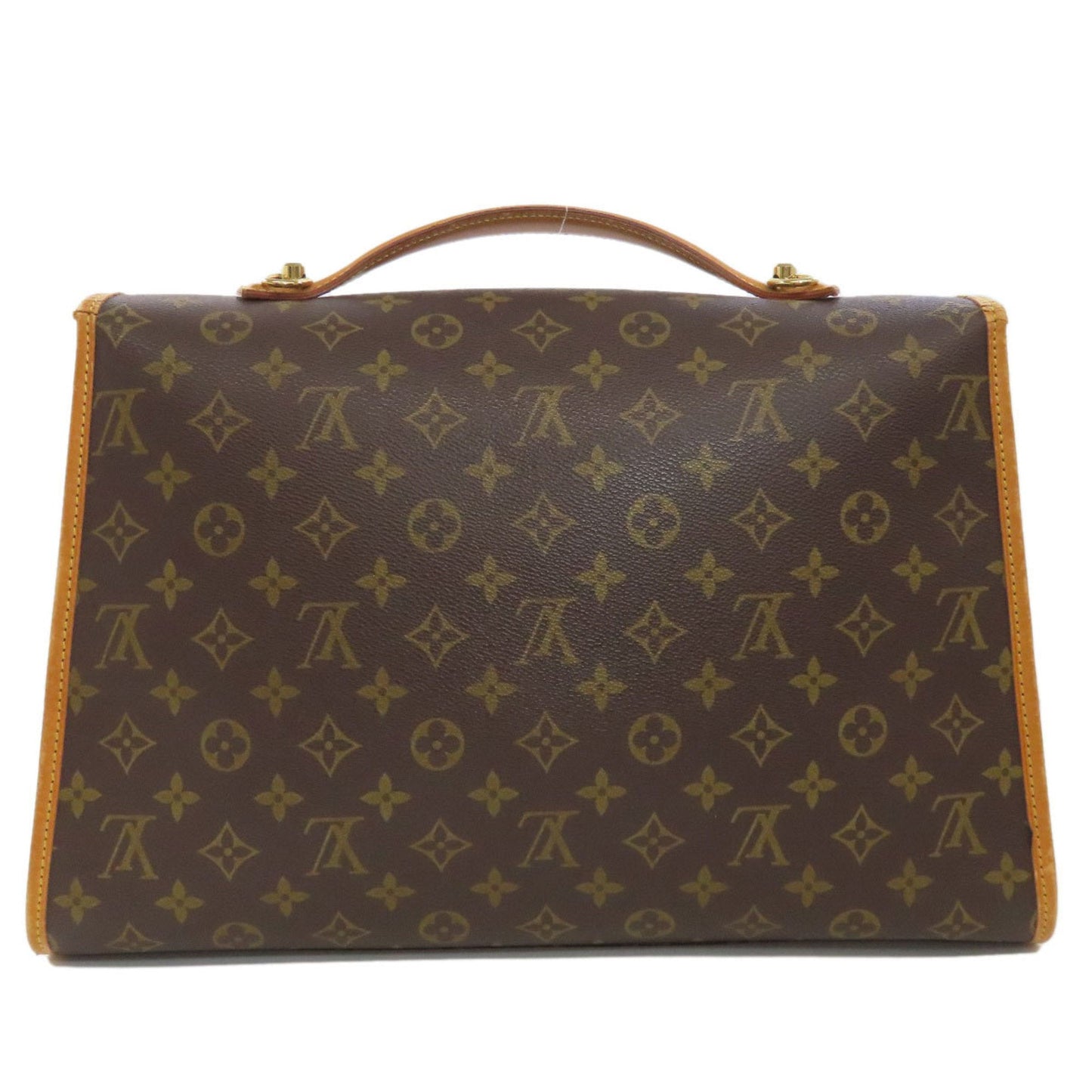 Louis Vuitton Monogram Brown Monogram Monogram Shoulder Bag