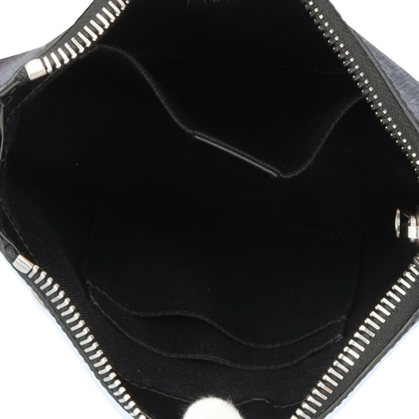 Gucci Black Gg Supreme Shoulder Bag