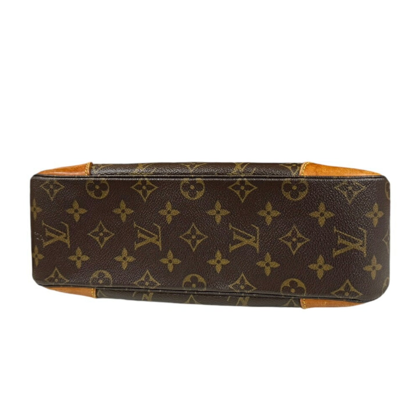 Louis Vuitton Brown Monogram Shoulder Bag